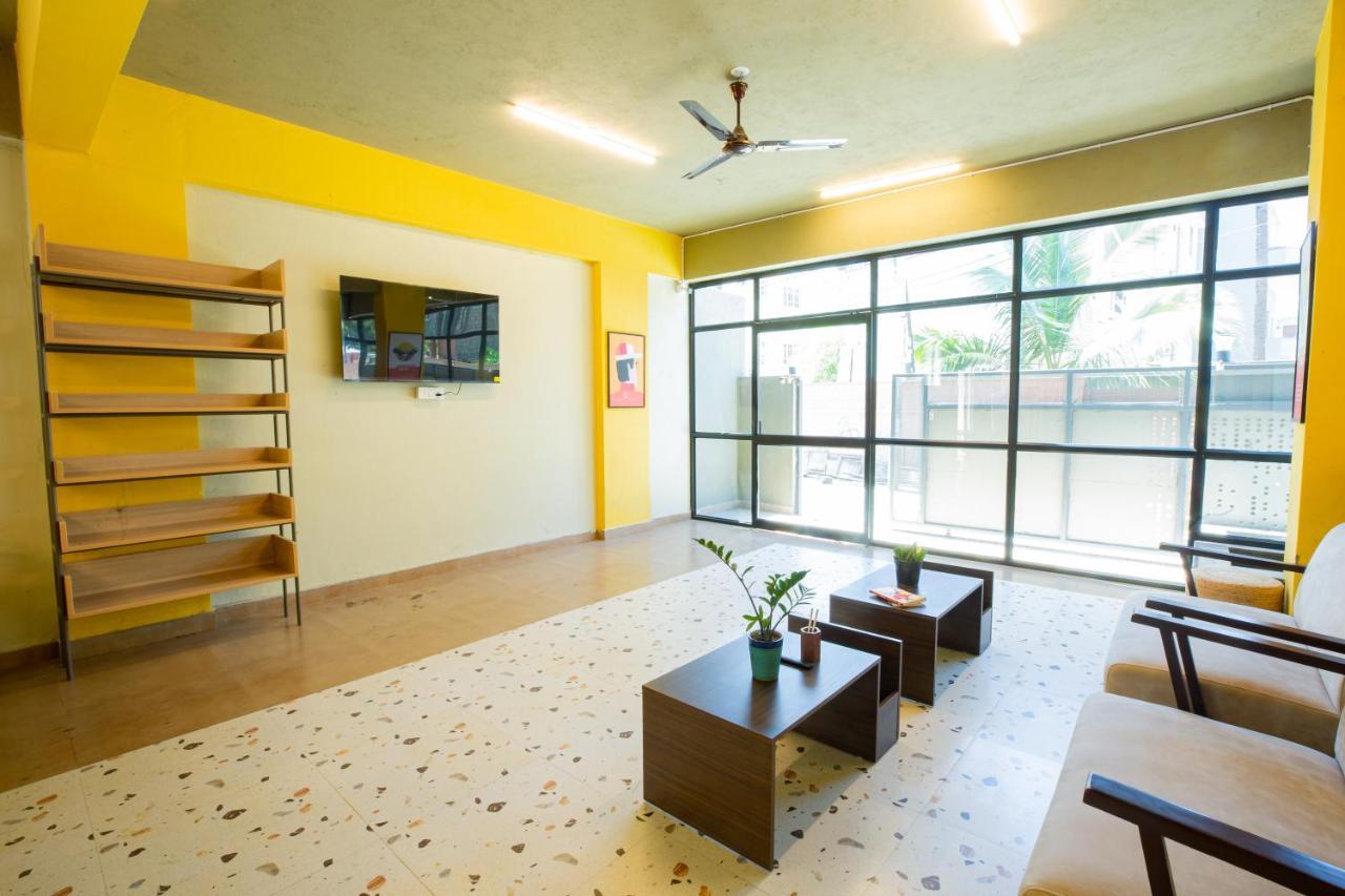Albergue Covie Bannergatta 185 Bangalore Exterior foto