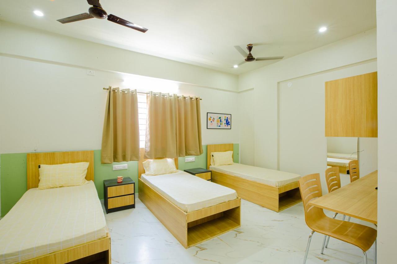 Albergue Covie Bannergatta 185 Bangalore Exterior foto