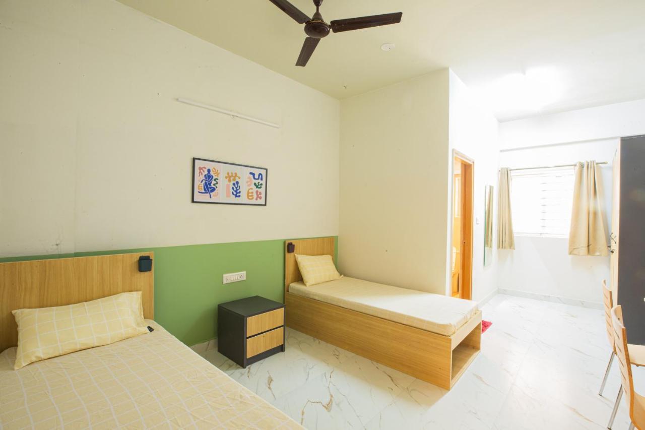 Albergue Covie Bannergatta 185 Bangalore Exterior foto