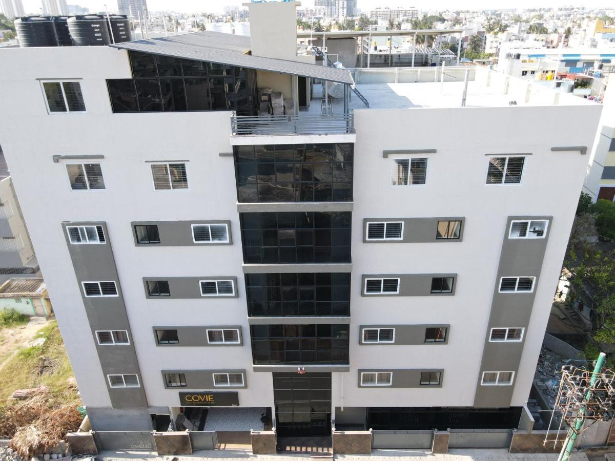 Albergue Covie Bannergatta 185 Bangalore Exterior foto