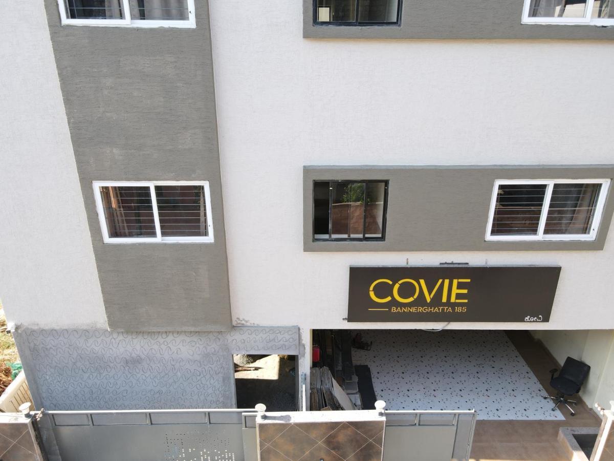 Albergue Covie Bannergatta 185 Bangalore Exterior foto